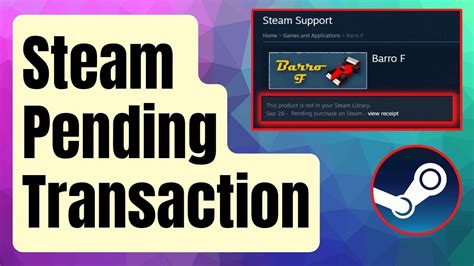steam wallet pending balance Pending Balance Steam Market Hello, I have a problem, I sold an item on steam market and the balance is in pending with this message "Some funds are pending